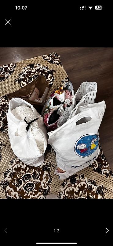 Другие детские вещи: Срочно 🚨 Продам детские вещи за символическую цену или же за тортик😃 — 1