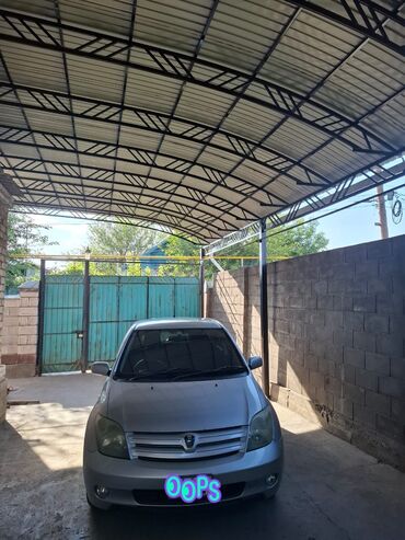 тоёта истима: Toyota ist: 2003 г., 1.5 л, Автоматтык, Бензин, Хетчбек