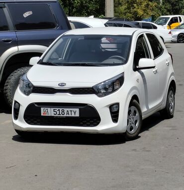 минитрактор кентавр: Kia Morning: 2019 г., 1 л, Автомат, Бензин