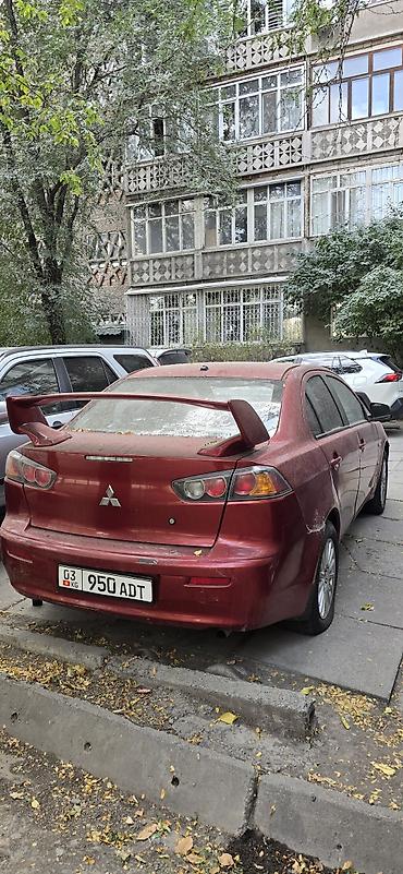 x 5: Mitsubishi Lancer: 2011 г., 1.5 л, Автомат, Бензин, Седан — 5