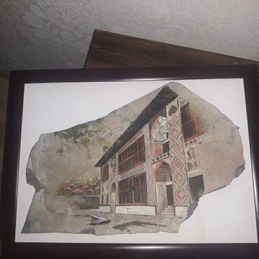 Şəkillər, tablolar: Tadir hemidlinin das uzerinde cekdiyi el isi resm -da lalafo.az — 6 Şəkillər, tablolar: Tadir hemidlinin das uzerinde cekdiyi el isi resm — 6