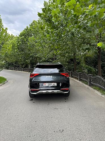 44 2: Kia Sportage: 2021 г., 2 л, Автомат, Дизель, Кроссовер — 4