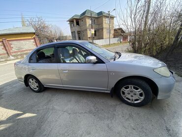 honda civic 1990: Honda Civic: 2007 г., 1.7 л, Автомат, Бензин, Седан