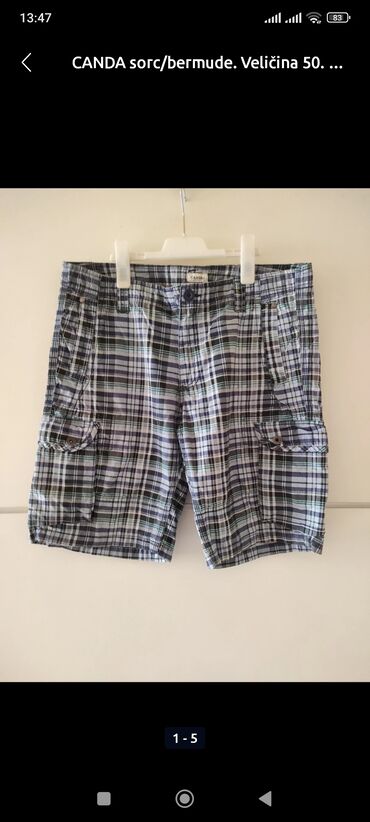 prsluk i sorc: Britches, L (EU 52), Calibre, Cotton