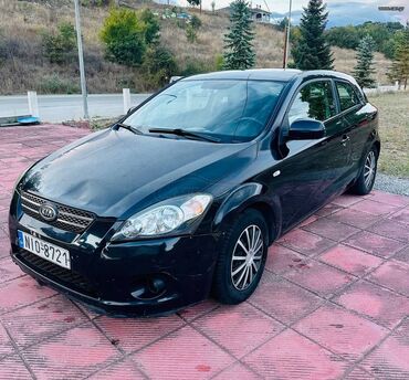 Kia: Kia Ceed: 1.4 l. | 2010 έ. Χάτσμπακ