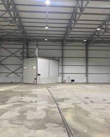 Anbar və emalatxanalar: AnbaSədərək Ticarət Mərkəzinin tam yanında yeni A klass anbarlar — 13