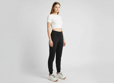 pepperts spodnie dresowe: Sweatpants for women, size XS