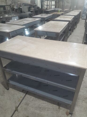 Nerjaveykalar: Peşəkar mətbəx üçün paslanmayan poladdan avadanlıqlar komplekti — 2