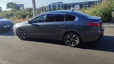 GAC: GAC Trumpchi GA5, седан бизнес-класса, серый металлик. Кузов и — 2