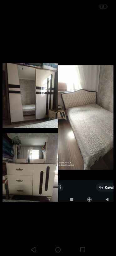 Otaq bitkiləri: Yataq desti matras var baza yoxdur,350₼. Ünvan Hövsan. (32996) Mehi Ⓜ️