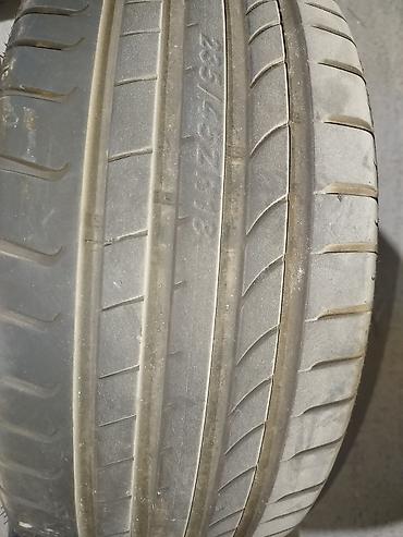 235 45 r18 лето: Шины летние 235/45 ZR18 5 штук срочно, индекс нагрузки 94, Treadwear — 3