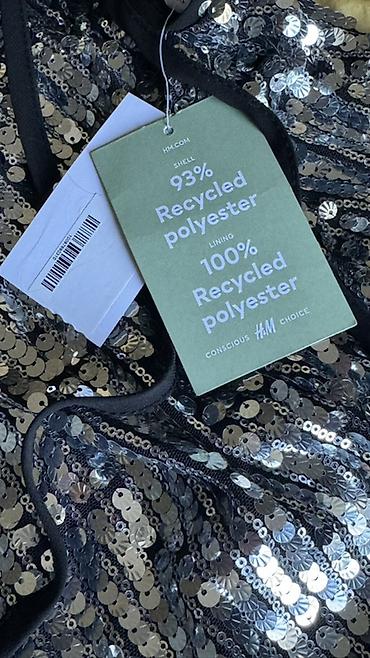 gumus dest: Kokteyl donu, Mini, H&M, M — 4