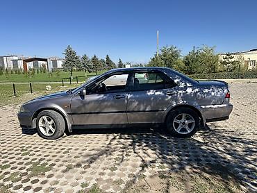 мотор honda: Honda Torneo: 2001 г. — 5