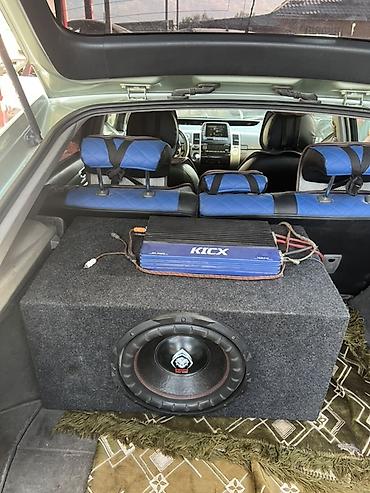 рессоры на портер: Сабвуферный комплект для автомобиля - Сабвуфер X-BASS 2700 в корпусе — 1