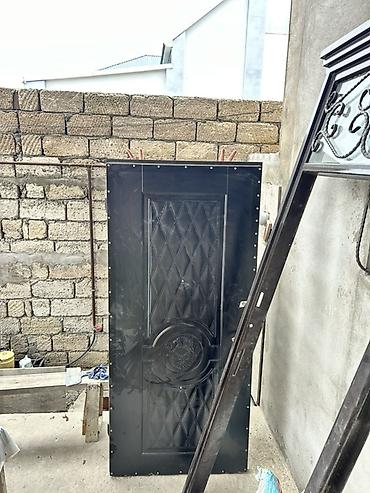 domax qapi: İşlənmiş Giriş qapısı Çərçivə ilə, Ünvandan götürmə — 6
