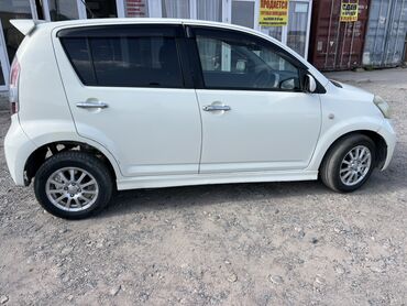 купить машину без первоначального взноса: Toyota Passo: 2005 г., 0.1 л, Автоматические, Бензин, Хэтчбэк
