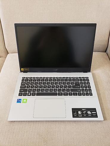 Acer A315-59G-719E i7-1255U 1.7-4.7GHz, 16GB, SSD 512GB, MX550