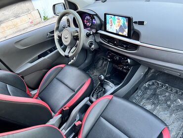 спринтер машина: Kia Morning: 2019 г., 1 л, Автомат, Бензин, Хетчбек