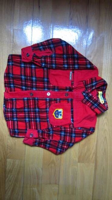 Köynəklər: Распродажа на разный возраст для мальчика на 2-4 г,9-10-12-13 лет,зел — 2