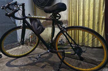 alman velosipedleri satisi: İşlənmiş Şose velosipedi 28", Ünvandan götürmə
