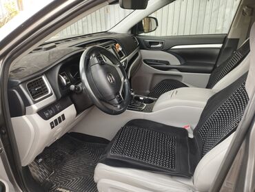 Toyota: Toyota Highlander: 2018 г., 3.5 л, Автомат, Бензин, Кроссовер — 3