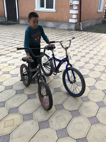 бу детский велосипед: Продаю Велики по 2000сом