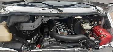 Mercedes-Benz: Mercedes-Benz Спринтер: 2001 г., Дизель, Бус — 8