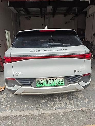 BYD: BYD Yuan Plus: 2022 г., Автомат, Электромобиль, Кроссовер — 5