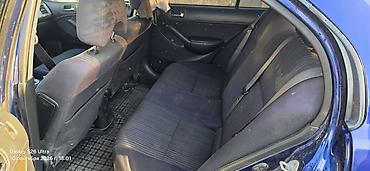 range rover 2003: Honda Civic: 2004 г., Бензин, Седан — 7