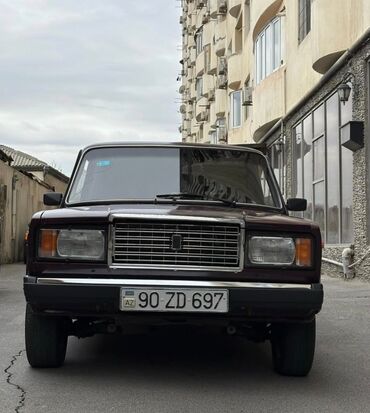 VAZ (LADA): Sağ sol krellər dəyişilib başqa ciddi problemi yoxdu gündəlik — 2