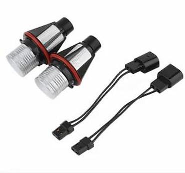 Tuning oprema: LED sijalice za BMW “Angel Eyes” – E39/E60/E61/E63/E64/E65/E66/E87 — 13