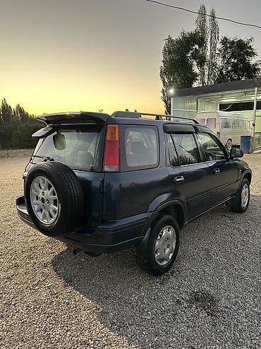 140 экскаватор: Honda CR-V: 1996 г., 2 л, Автомат, Бензин, Внедорожник — 3