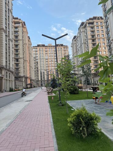 3 комнатная квартира кант: 2 комнаты, 80 м², Элитка, 2 этаж, Дизайнерский ремонт