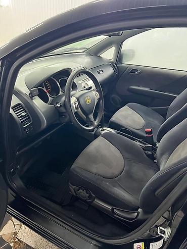 Honda: Honda Jazz: 2006 г., 1.4 л, Типтроник, Бензин, Хэтчбэк — 7