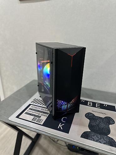 ryzen 5 5500: Компьютер, ядер - 6, ОЗУ 32 ГБ, Для несложных задач, Б/у, Intel Core i7, AMD Radeon RX 5600 XT, HDD + SSD — 3