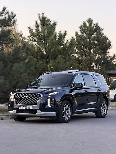 хендлер: Hyundai Palisade: 2021 г., 2.2 л, Автомат, Дизель, Внедорожник — 1