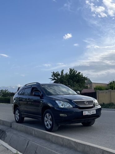 lexus 350 машина: Lexus RX: 2004 г., 3 л, Автомат, Бензин, Внедорожник