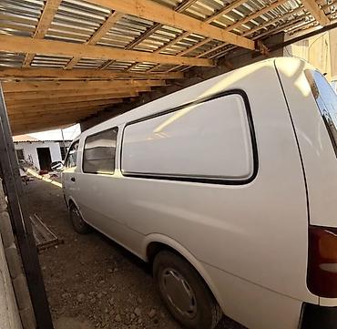 грузопассажирский фургон: Легкий грузовик, Kia, Стандарт, До 1 т, Б/у — 4