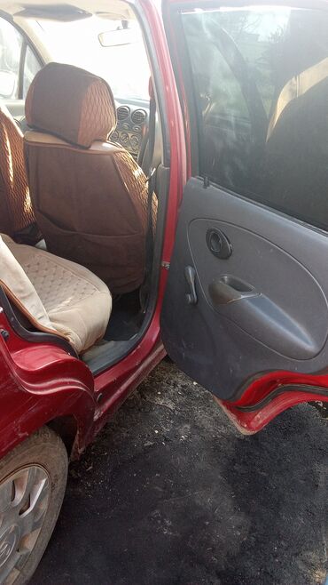 Daewoo: Daewoo Matiz: 2001 г., 0.8 л, Механика, Бензин, Жол тандабас