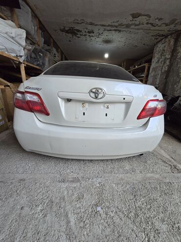 Digər nəqliyyat: Toyota camry 2007-2025