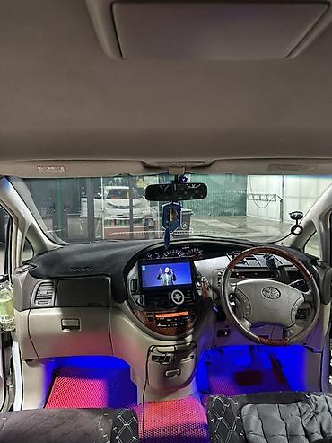 voxy noah: Toyota Estima: 2004 г., 3 л, Автомат, Газ, Минивэн — 4