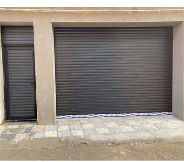 Jalüz qapılar: Jalüz qapılar Alüminium — 5