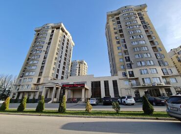 Продажа квартир: Студия, 106 м², Элитка, 6 этаж, Дизайнерский ремонт