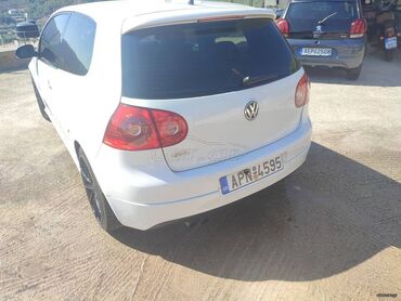 Οχήματα: Volkswagen Golf: 2 l. | 2007 έ. Κουπέ