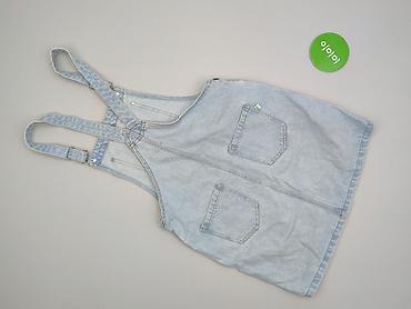 peckott denim: Ogrodniczki damskie, rozmiar S — 3