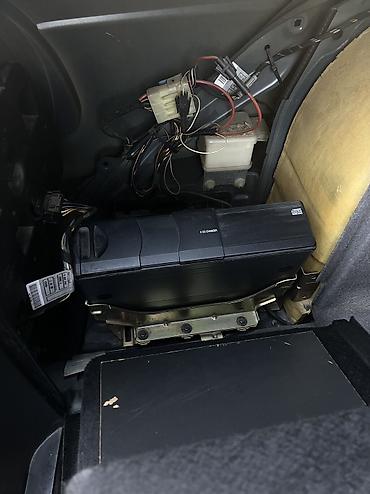 BMW: BMW 5 series: 1998 г., 2.5 л, Механика, Бензин, Седан — 22