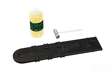 Motorne testere: PARKSIDE PBKS 53 B3 – benzinska motorna testera - Snažan dvotaktni — 4