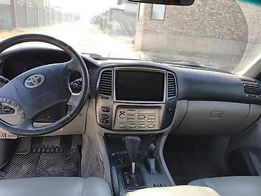 100: Toyota Land Cruiser: 2003 г., 4.2 л, Автомат, Дизель, Внедорожник — 3