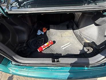 рама газ 52 53: Mazda 323: 1996 г., Механика, Бензин, Седан — 8