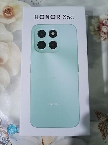 terter telfon: Honor 6C Pro, 256 GB, Barmaq izi, İki sim kartlı, Face ID — 1